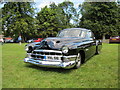 SJ4160 : Cadillac at Eaton Hall by Jeff Buck