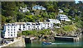 SX2150 : Small boat returning to Polperro Harbour by Robin Drayton