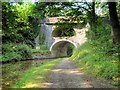 SD9050 : The Double Arched Bridge at East Marton by David Dixon