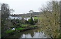 SX4372 : River Tamar from New Bridge by nick macneill