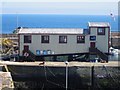 NT9267 : St Abbs lifeboat station by Graham Robson