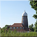 SK7965 : Sutton-on-Trent Windmill by Alan Murray-Rust