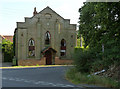 SK7965 : Former chapel, Station Road, Sutton-on-Trent by Alan Murray-Rust