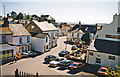 SX9884 : Lympstone, seen from the Station, 2000 by Ben Brooksbank