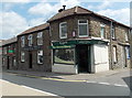 ST0290 : The Corner Shop and Cymmer Fish Bar, Cymmer, Porth by Jaggery