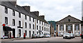 NN0908 : Main Street South, Inveraray by Stuart Wilding