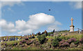 NG2547 : Fly past by RAF Typhoon by Richard Dorrell