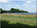 TM3678 : Solar Farm by Keith Evans