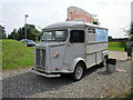 SJ3265 : Hawarden Estate Farm Shop Delivery Van by Jeff Buck