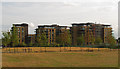 TQ4075 : Kidbrooke Village, new developments by Stephen Craven