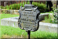 J3570 : McKelvey burying ground, Knockbreda churchyard, Belfast by Albert Bridge