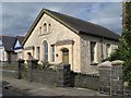 SH6875 : Capel Caersalem Chapel by Jonathan Wilkins