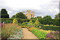 SK4663 : The Herb Garden at Hardwick Hall by Jeff Buck