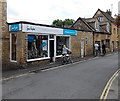 SP1620 : Sue Ryder Leckhampton Court Hospice charity shop, Bourton-on-the-Water by Jaggery