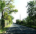 TL8525 : B1024 Colne Road, Earls Colne by Geographer