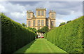 SK4663 : Hardwick Hall by Jeff Buck