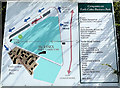 TL8527 : Earls Colne Business Park Map by Geographer