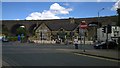 SK0673 : The Railway, Buxton by Steven Haslington