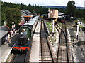 SX7466 : South Devon Railway - Buckfastleigh Station by Chris Allen