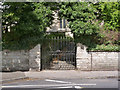 SK7371 : Gateway, Church of St Nicholas, Tuxford by Alan Murray-Rust