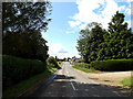 TM2993 : Hempnall Road, Woodton by Geographer