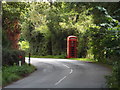 TQ4744 : Uckfield Lane, Hever by Malc McDonald