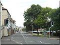 SY6779 : Commercial Road, Weymouth by Malc McDonald