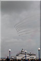 TV6198 : The Red Arrows at Airbourne, Eastbourne, Sussex by Christine Matthews