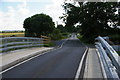 SP8763 : Hardwater Road: bridges over channels of the River Nene by Christopher Hilton