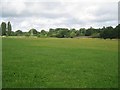 SP2977 : Open space to the south of the Canley Brook, Canley, Coventry by Robin Stott