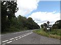 TM3087 : A143 Old Railway Road, Earsham by Geographer