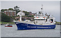 J5082 : The 'Havilah' at Bangor by Rossographer