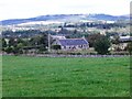 NJ6200 : Roadside Cottage, Mid-Beltie by Stanley Howe