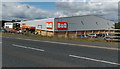 SK7418 : B&Q, Melton Mowbray by Jaggery