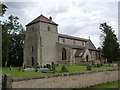 SK8172 : Church of St Gregory, Fledborough by Alan Murray-Rust