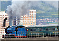 J3474 : Steam locomotive no 85, Belfast - August 2014(2) by Albert Bridge