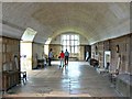 SP2429 : The Long Gallery, Chastleton House, Chastleton, Oxfordshire by Brian Robert Marshall