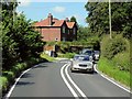 SJ7861 : Congleton Road, Arclid Green by David Dixon