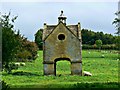 SP2428 : Dovecote, Chastleton House, Chastleton, Oxfordshire by Brian Robert Marshall