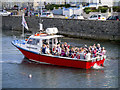 J5082 : The 'Bangor Boat' by Rossographer