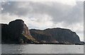  : Dùn Athad and Beinn Mhòr, Islay by Becky Williamson