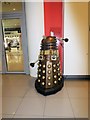 TQ2881 : Dalek in Broadcasting House by Paul Gillett