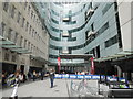 TQ2881 : BBC Broadcasting House, New Building by Paul Gillett