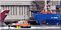 J3576 : Pilot boat "PB2", Belfast harbour (September 2014) by Albert Bridge