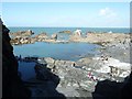 SS5147 : Tunnels Beaches - Ladies' pool - Ilfracombe by Rob Farrow