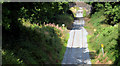 J1966 : Railway, Brookhill near Lisburn (September 2014) by Albert Bridge