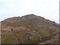 NN3818 : Towards the summit of Beinn a'Chroin by Iain Russell