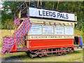 SD8303 : Leeds Pals Recruiting Tram, Heaton Park Tramway by David Dixon