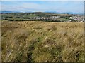 NS2474 : Remains of a field boundary by Lairich Rig