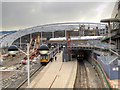 SJ8499 : Manchester Victoria Station, September 2014 by David Dixon